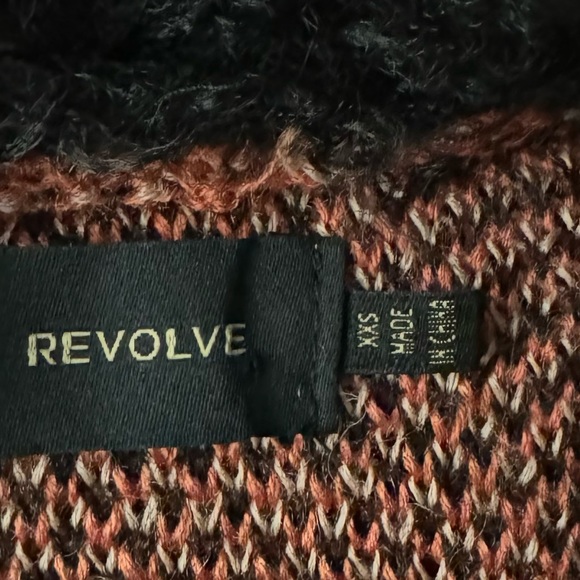 House of Harlow 1960 x Revolve Cullen Coat - Picture 7 of 10